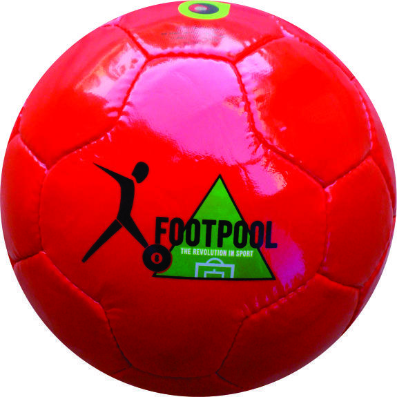 Balón de fútbol Footpool