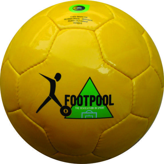 Balón de fútbol Footpool