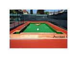 Campo de Soccerpool para exteriores